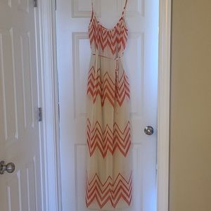 Maxi dress